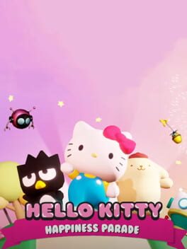 Hello Kitty: Happiness Parade