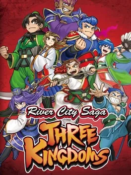 River City Saga: Three Kingdoms image