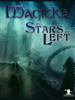Omslag för Magicka: The Stars Are Left