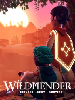Cover of Wildmender