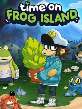 Time on Frog Island Game Cover Artwork