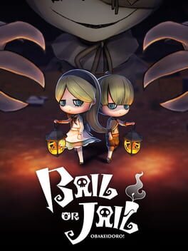 Bail or Jail Game Cover Artwork