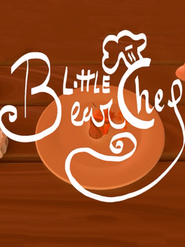 Little Bear Chef Cover