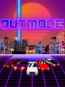 Outmode Game Cover Artwork