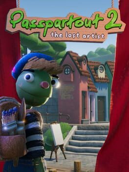 帕斯帕托2:失落的艺术家破解游戏下载-游戏公社
