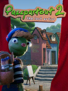 Passpartout 2: The Lost Artist