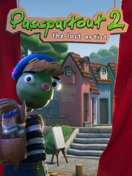 Passpartout 2: The Lost Artist image