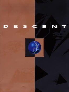 Descent Game Cover Artwork