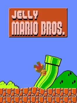 Jelly Mario image