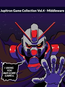 Jupitron Game Collection Vol. 4: Middleware
