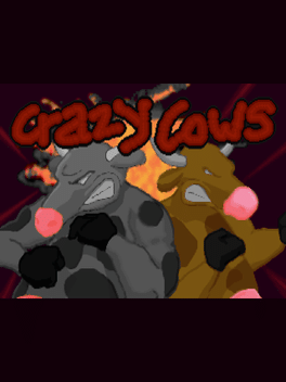 Crazy Cows