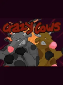 Image de couverture Crazy Cows