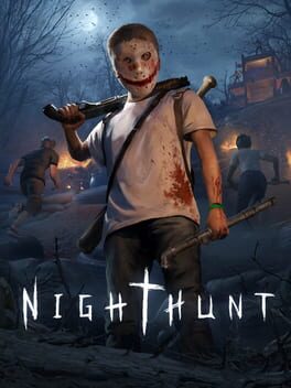 Nighthunt Game Cover Artwork