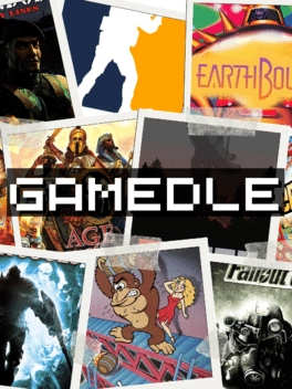 Gamedle Cover