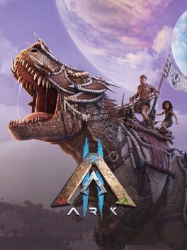 Cover of the game ARK II