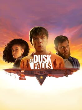 As Dusk Falls Game Cover Artwork