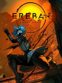 Cover of the game Ereban: Shadow Legacy