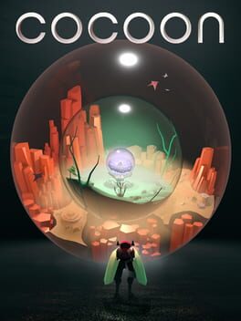 Cocoon Game Cover Artwork