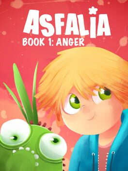 Asfalia Game Cover Artwork