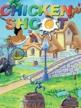 Chicken Shoot: Easter Eggs