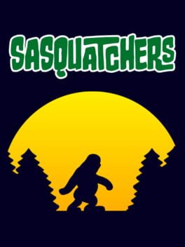 Cover for Sasquatchers