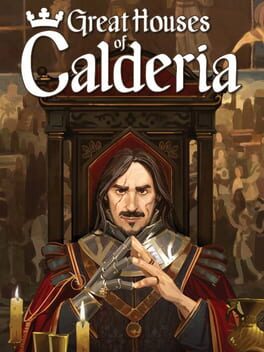 Cover of Great Houses of Calderia