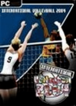 International Volleyball 2004 Cover