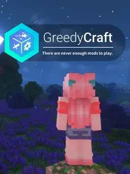 GreedyCraft image