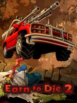 Earn to Die 2 Game Cover Artwork