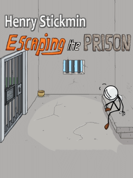 Henry Stickmin Character Story Write-ups: Escaping the Prison