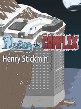 Henry Stickmin: Fleeing the Complex