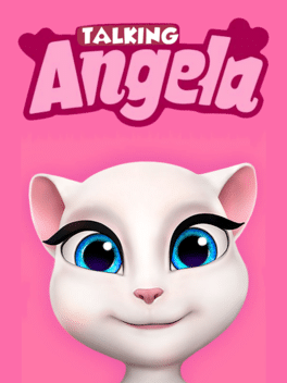 My Talking Angela Cover