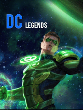 DC Comics Legends Cover