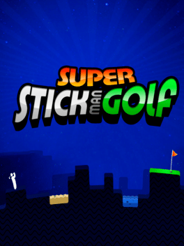 Super Stickman Golf Cover