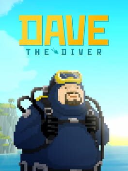 Dave the Diver Game Cover Artwork
