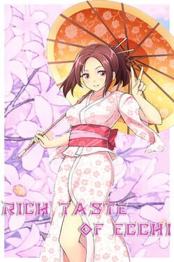 Rich Taste of Ecchi Game Cover Artwork