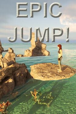 Epic Jump! Game Cover Artwork