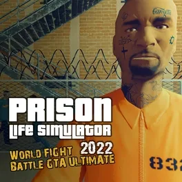 Prison Life Simulator 2022: World Fight Battle GTA Ultimate image
