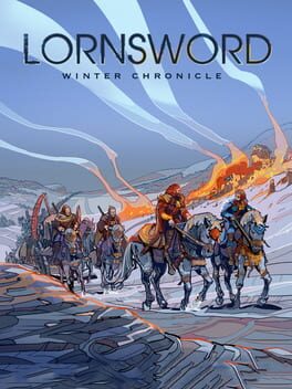 Lornsword Winter Chronicle Game Cover Artwork