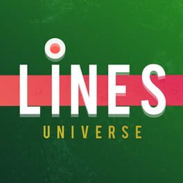 Lines Universe cover art