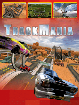 TrackMania Cover