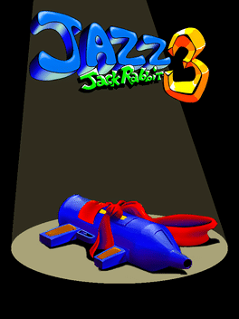 Jazz Jackrabbit 3