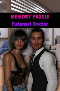Memory Puzzle: Futanari Doctor Game Cover Artwork