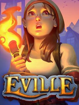 Eville Game Cover Artwork