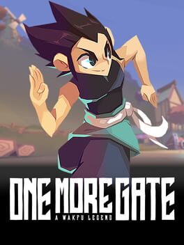 One More Gate : A Wakfu Legend Game Cover Artwork