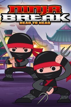 Ninja Break: Head to Head cover art
