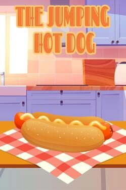 The Jumping Hot Dog cover art