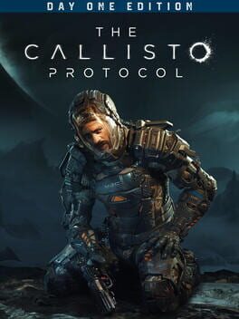 The Callisto Protocol: Day One Edition Game Cover Artwork