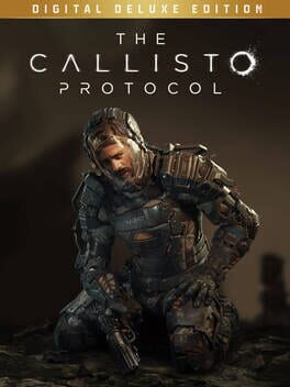 The Callisto Protocol: Digital Deluxe Edition Game Cover Artwork