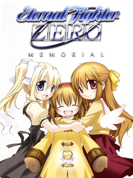 Eternal Fighter Zero Cover